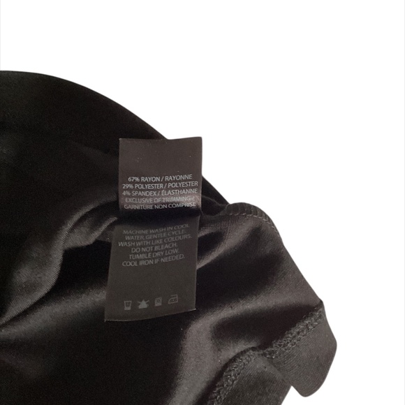 Top Black Kenneth Cole Reaction - Picture 7 of 7